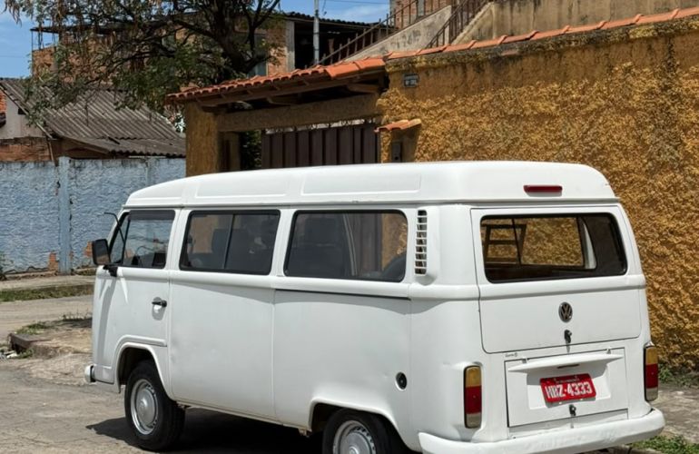 Volkswagen Kombi Standard 1.4 (Flex) - Foto #8