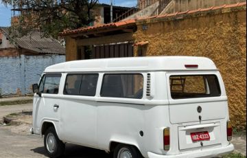 Volkswagen Kombi Standard 1.4 (Flex) - Foto #8