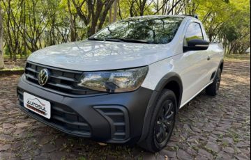 Volkswagen Saveiro 1.6 CS Robust