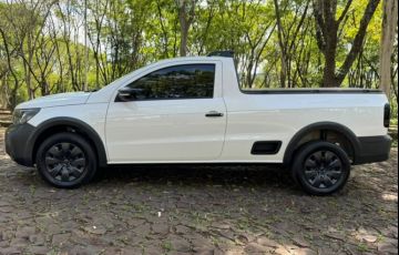 Volkswagen Saveiro 1.6 CS Robust - Foto #3