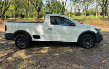 Volkswagen Saveiro 1.6 CS Robust - Foto #6
