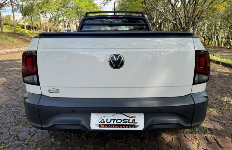 Volkswagen Saveiro 1.6 CS Robust - Foto #7