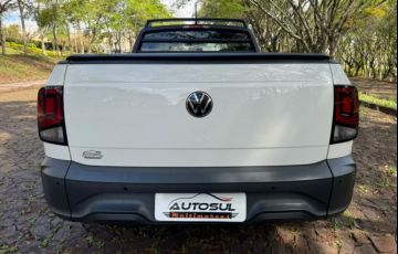 Volkswagen Saveiro 1.6 CS Robust - Foto #7