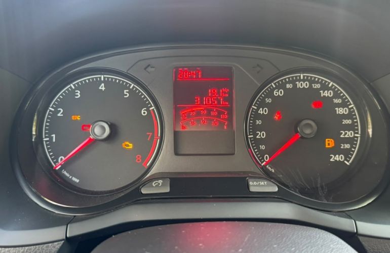 Volkswagen Saveiro 1.6 CS Robust - Foto #8