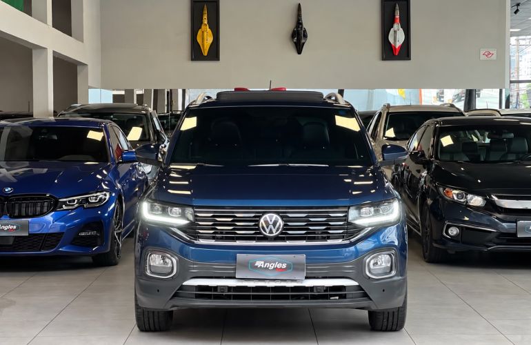 Volkswagen T-cross 1.4 250 TSi Total Highline - Foto #2