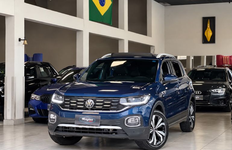 Volkswagen T-cross 1.4 250 TSi Total Highline - Foto #3
