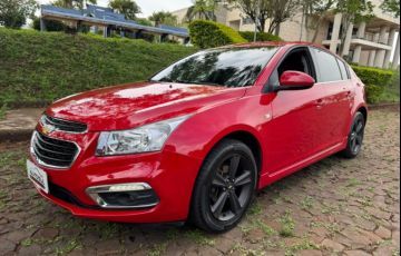 Chevrolet Cruze LT 1.8 16V Ecotec (Flex)