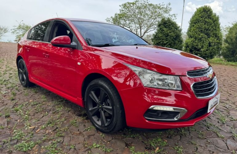Chevrolet Cruze LT 1.8 16V Ecotec (Flex) - Foto #2