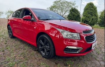 Chevrolet Cruze LT 1.8 16V Ecotec (Flex) - Foto #2