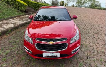 Chevrolet Cruze LT 1.8 16V Ecotec (Flex) - Foto #3