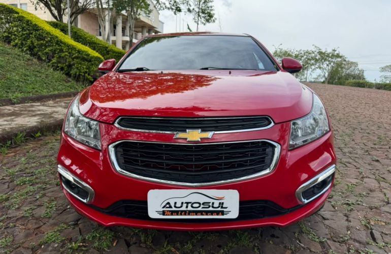 Chevrolet Cruze LT 1.8 16V Ecotec (Flex) - Foto #4