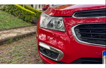 Chevrolet Cruze LT 1.8 16V Ecotec (Flex) - Foto #5