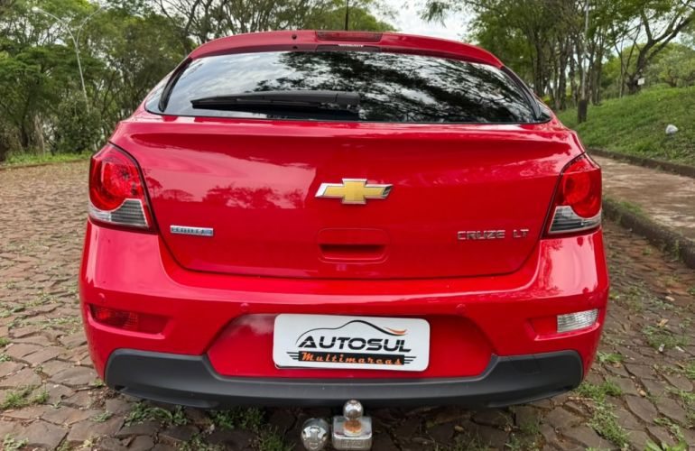 Chevrolet Cruze LT 1.8 16V Ecotec (Flex) - Foto #7