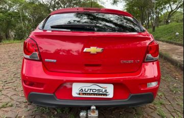 Chevrolet Cruze LT 1.8 16V Ecotec (Flex) - Foto #7