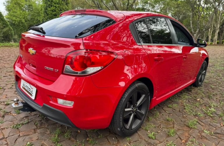 Chevrolet Cruze LT 1.8 16V Ecotec (Flex) - Foto #8