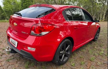 Chevrolet Cruze LT 1.8 16V Ecotec (Flex) - Foto #8