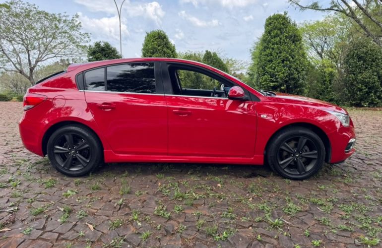 Chevrolet Cruze LT 1.8 16V Ecotec (Flex) - Foto #10