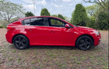 Chevrolet Cruze LT 1.8 16V Ecotec (Flex) - Foto #10