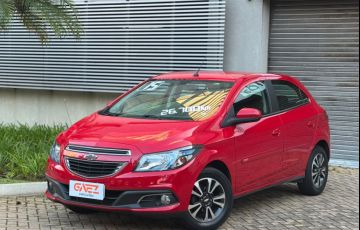 Chevrolet Onix 1.4 MPFi LTZ 8v
