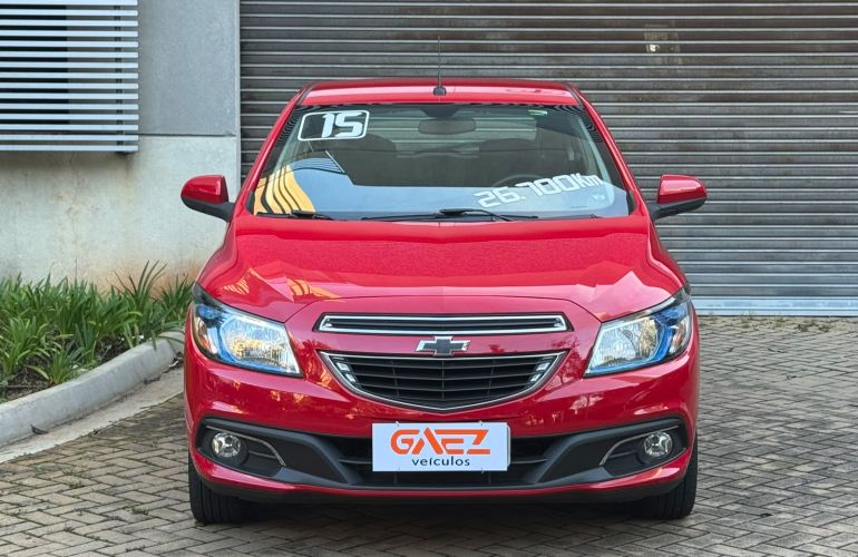 Chevrolet Onix 1.4 MPFi LTZ 8v - Foto #2