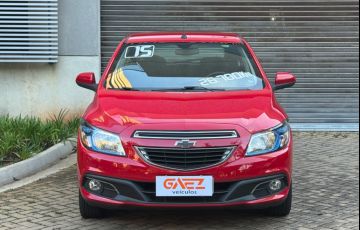 Chevrolet Onix 1.4 MPFi LTZ 8v - Foto #2