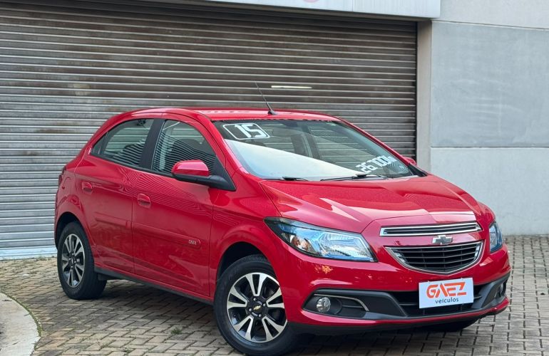 Chevrolet Onix 1.4 MPFi LTZ 8v - Foto #3