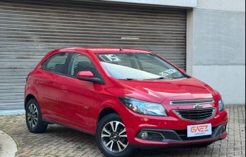 Chevrolet Onix 1.4 MPFi LTZ 8v - Foto #3