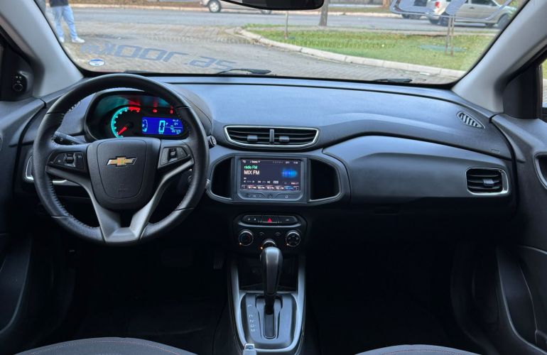 Chevrolet Onix 1.4 MPFi LTZ 8v - Foto #6