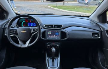 Chevrolet Onix 1.4 MPFi LTZ 8v - Foto #6