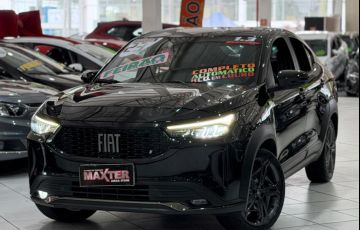 Fiat Fastback 1.3 Turbo 270 Limited Edition