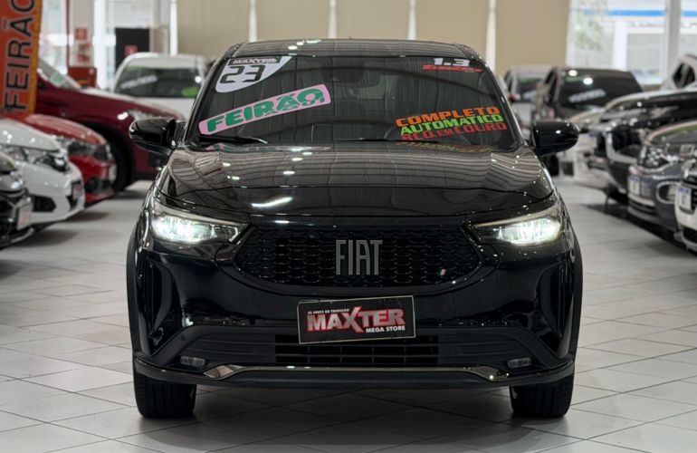 Fiat Fastback 1.3 Turbo 270 Limited Edition - Foto #2