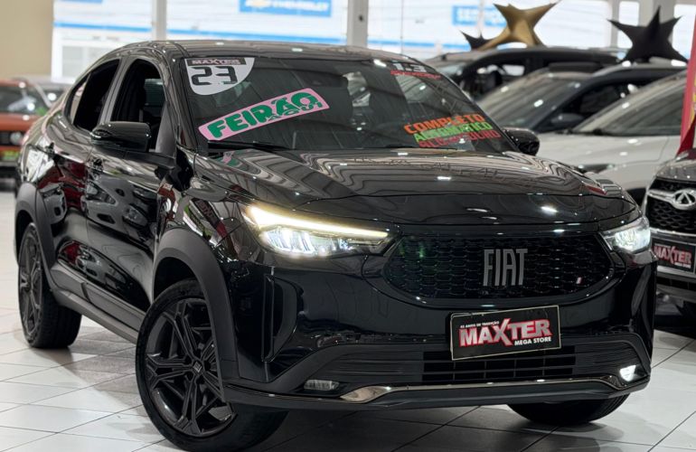 Fiat Fastback 1.3 Turbo 270 Limited Edition - Foto #3
