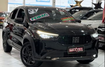 Fiat Fastback 1.3 Turbo 270 Limited Edition - Foto #3