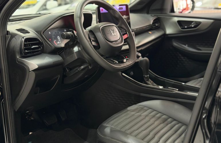 Fiat Fastback 1.3 Turbo 270 Limited Edition - Foto #4