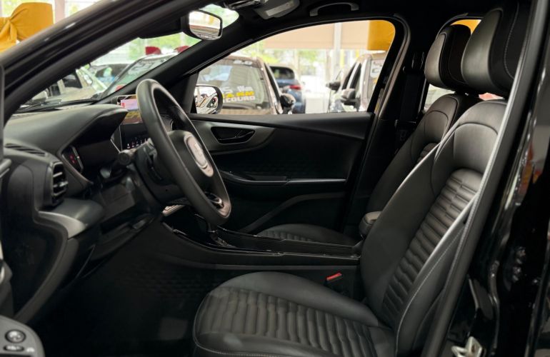 Fiat Fastback 1.3 Turbo 270 Limited Edition - Foto #5