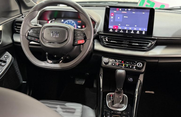 Fiat Fastback 1.3 Turbo 270 Limited Edition - Foto #8