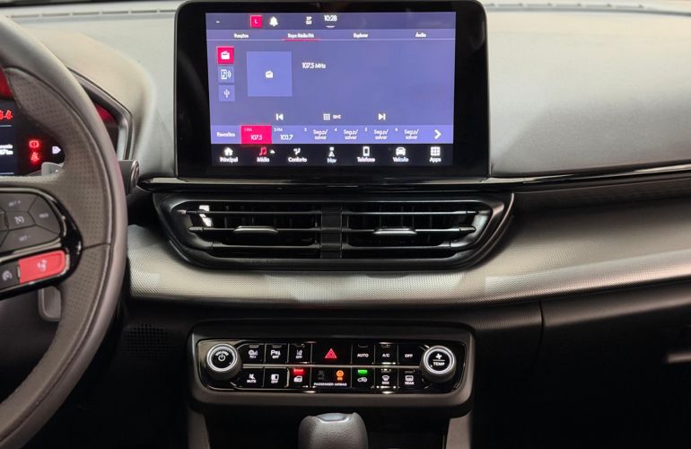 Fiat Fastback 1.3 Turbo 270 Limited Edition - Foto #9
