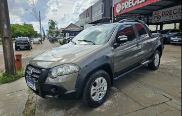 Fiat Strada Adventure Locker 1.8 8V (Flex) (Cabine Dupla)