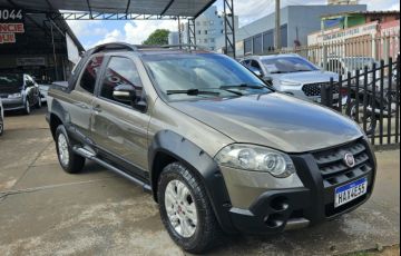 Fiat Strada Adventure Locker 1.8 8V (Flex) (Cabine Dupla) - Foto #5