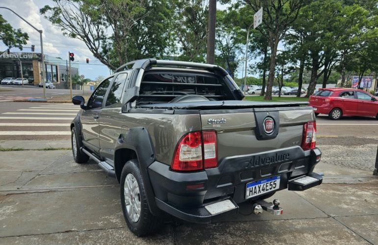 Fiat Strada Adventure Locker 1.8 8V (Flex) (Cabine Dupla) - Foto #6