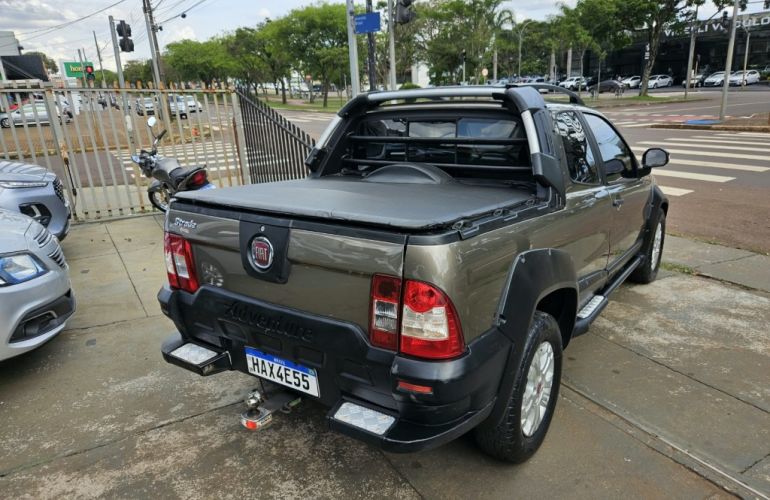 Fiat Strada Adventure Locker 1.8 8V (Flex) (Cabine Dupla) - Foto #7