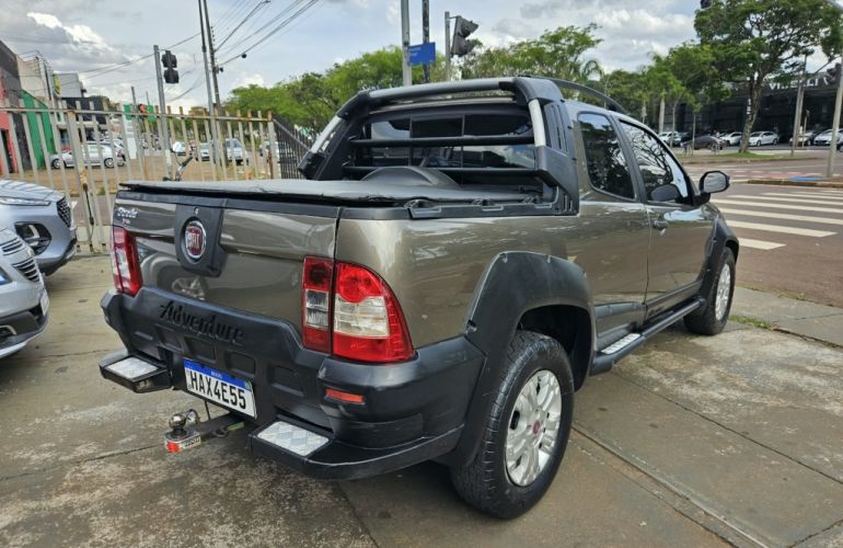 Fiat Strada Adventure Locker 1.8 8V (Flex) (Cabine Dupla) - Foto #10