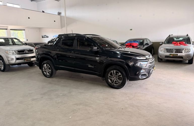 Fiat Toro 2.0 16V Turbo Diesel Freedom 4WD At9 - Foto #5