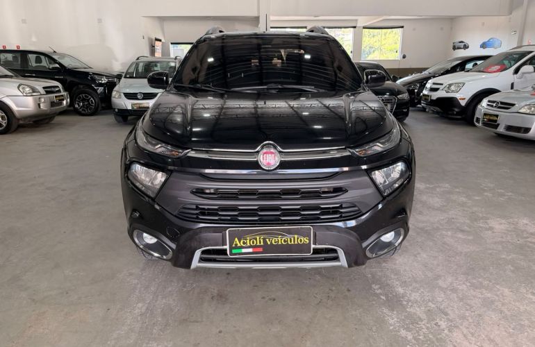 Fiat Toro 2.0 16V Turbo Diesel Freedom 4WD At9 - Foto #6