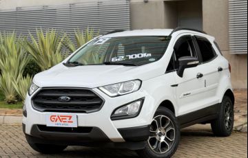Ford Ecosport 1.5 Ti-vct Freestyle