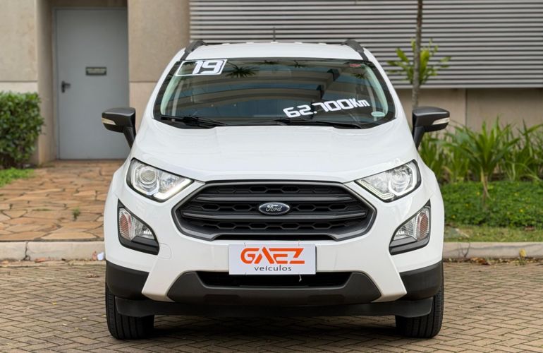 Ford Ecosport 1.5 Ti-vct Freestyle - Foto #2