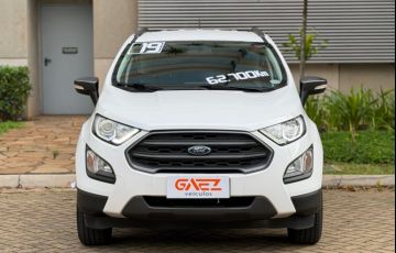 Ford Ecosport 1.5 Ti-vct Freestyle - Foto #2
