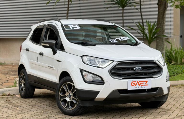Ford Ecosport 1.5 Ti-vct Freestyle - Foto #3