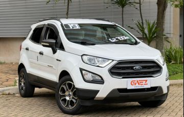 Ford Ecosport 1.5 Ti-vct Freestyle - Foto #3