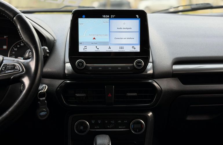 Ford Ecosport 1.5 Ti-vct Freestyle - Foto #4